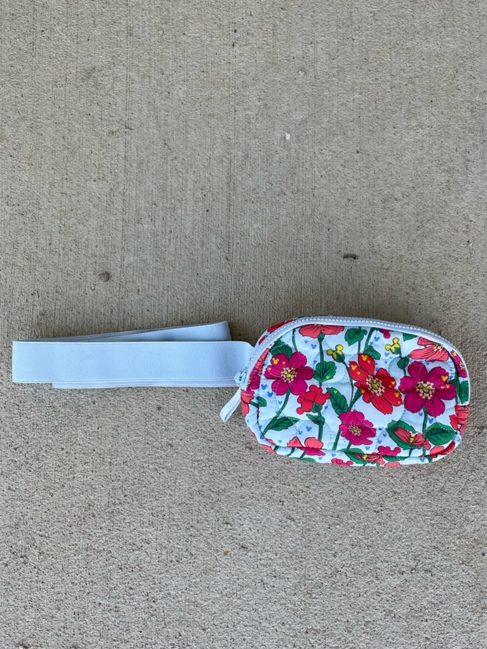 Vera Bradley Disney Woodward Small Belt Bag
